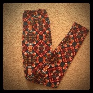 Lularoe OS leggings